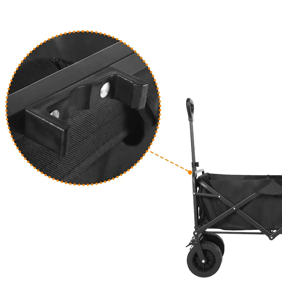Collapsible Folding Cart