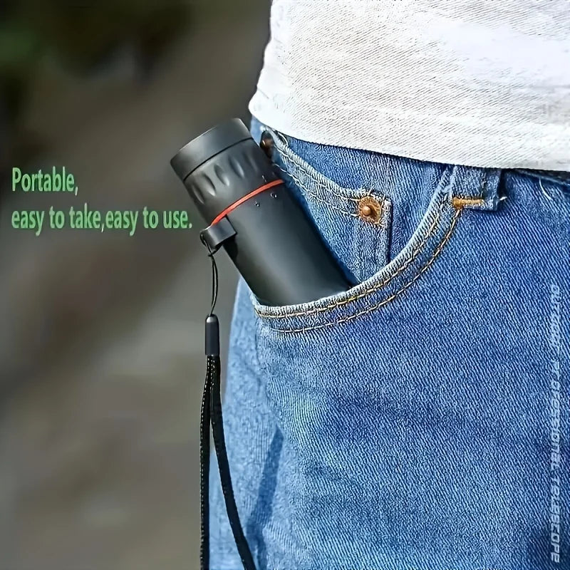 Monocular Telescope
