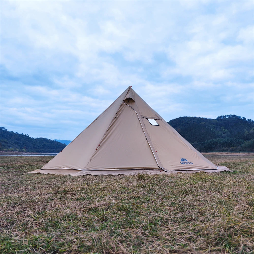 5-8 People Tipi Hot Tent